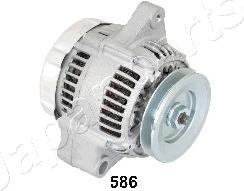 Japanparts ALT586 - Alternatore autozon.pro