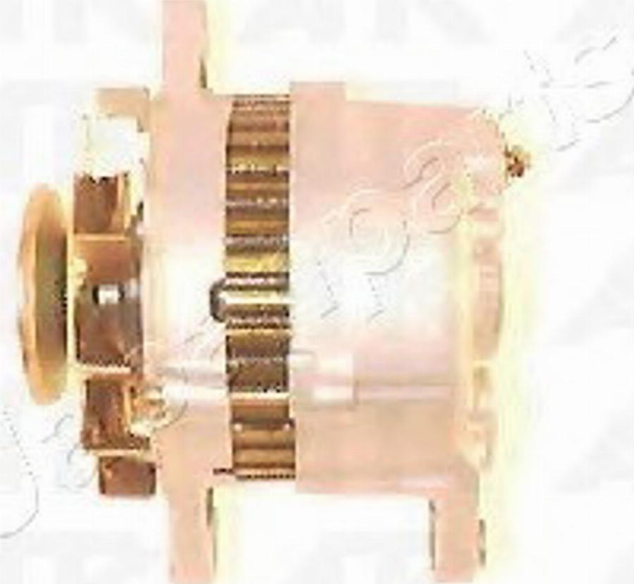 Japanparts ALZ412 - Alternatore autozon.pro