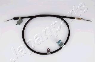 Japanparts BC-178R - Cavo comando, Freno stazionamento autozon.pro