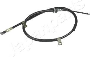 Japanparts BC-851L - Cavo comando, Freno stazionamento autozon.pro