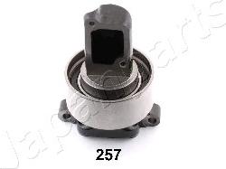 Japanparts BE-257 - Tendicinghia, Cinghia dentata autozon.pro