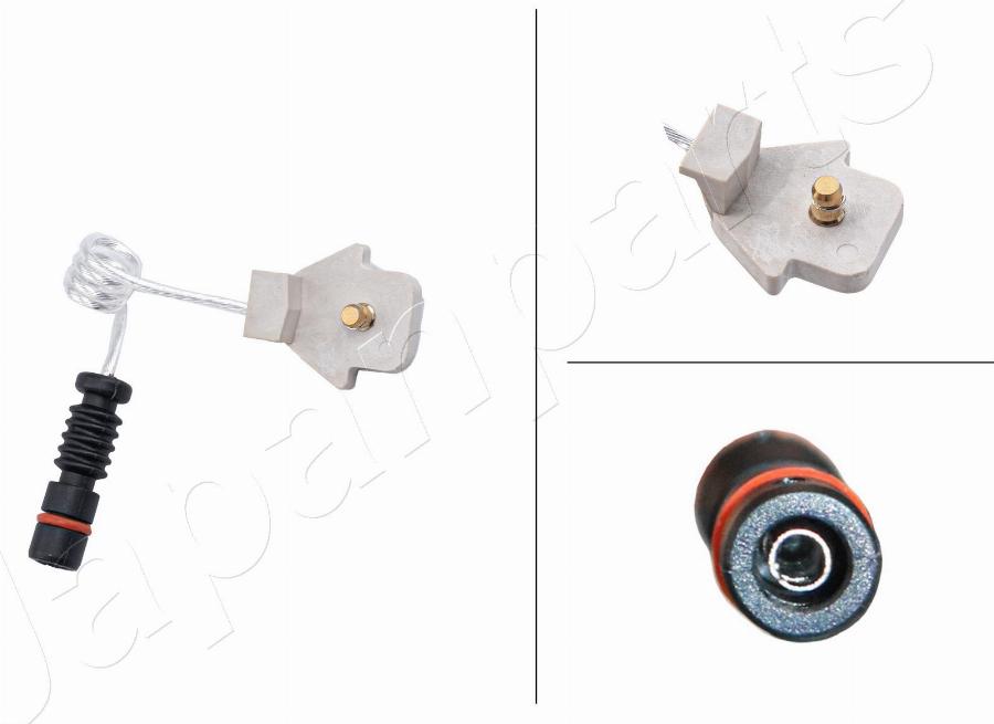 Japanparts BPW-054 - Contatto segnalazione, Usura past. freno / mat. d'attrito autozon.pro