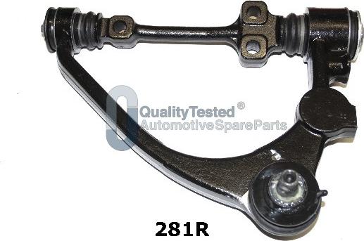 Japanparts BQ281R - Braccio oscillante, Sospensione ruota autozon.pro