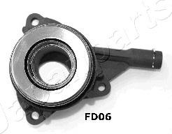 Japanparts CF-FD06 - Reggispinta distacco frizione autozon.pro