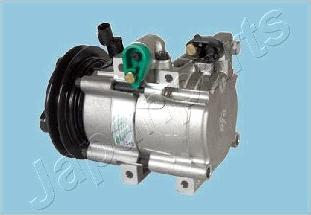 Japanparts CMP2081115 - Compressore, Climatizzatore autozon.pro