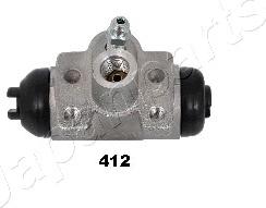 Japanparts CS-412 - Cilindretto freno autozon.pro