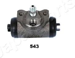 Japanparts CS-543 - Cilindretto freno autozon.pro