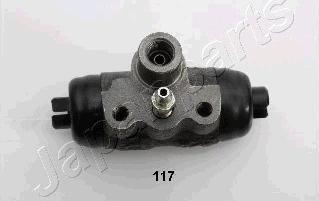 Japanparts CS-117 - Cilindretto freno autozon.pro