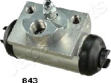 Japanparts CS-843 - Cilindretto freno autozon.pro