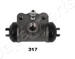 Japanparts CS-317 - Cilindretto freno autozon.pro