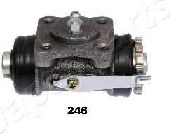 Japanparts CS-246 - Cilindretto freno autozon.pro