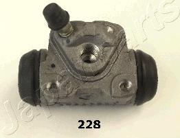 Japanparts CS-228 - Cilindretto freno autozon.pro