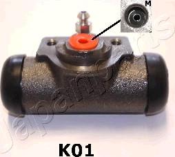 Japanparts CS-K01 - Cilindretto freno autozon.pro