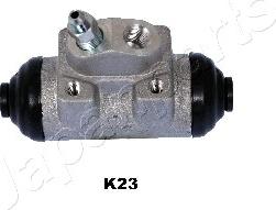 Japanparts CS-K23 - Cilindretto freno autozon.pro