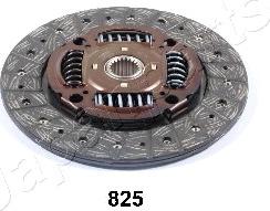 Japanparts DF-825 - Disco frizione autozon.pro