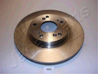 Japanparts DI-494 - Discofreno autozon.pro