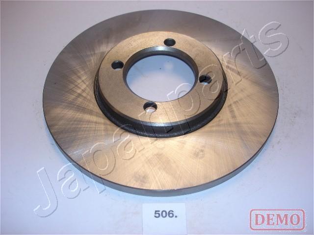 Japanparts DI-506C - Discofreno autozon.pro