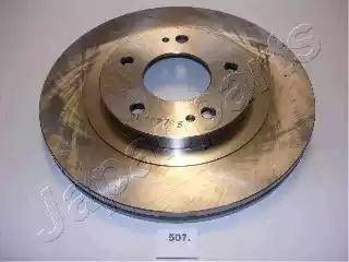 Japanparts DI-507 - Discofreno autozon.pro