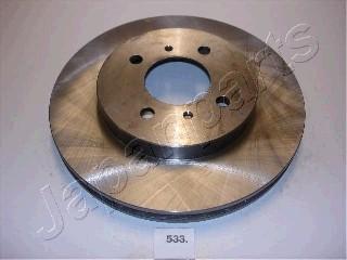 Japanparts DI-533 - Discofreno autozon.pro