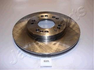 Japanparts DI-529 - Discofreno autozon.pro