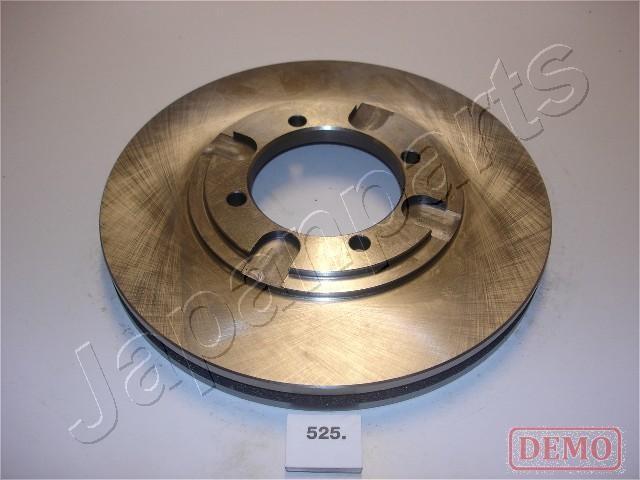 Japanparts DI-525C - Discofreno autozon.pro