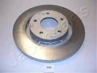 Japanparts DI-526 - Discofreno autozon.pro