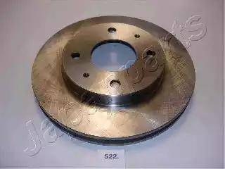 Japanparts DI-522 - Discofreno autozon.pro