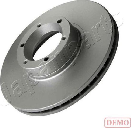 Japanparts DI-0415C - Discofreno autozon.pro