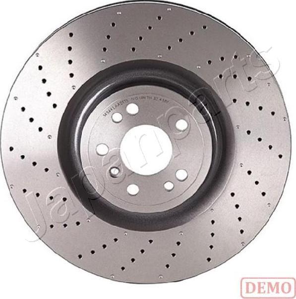 Japanparts DI-0551C - Discofreno autozon.pro