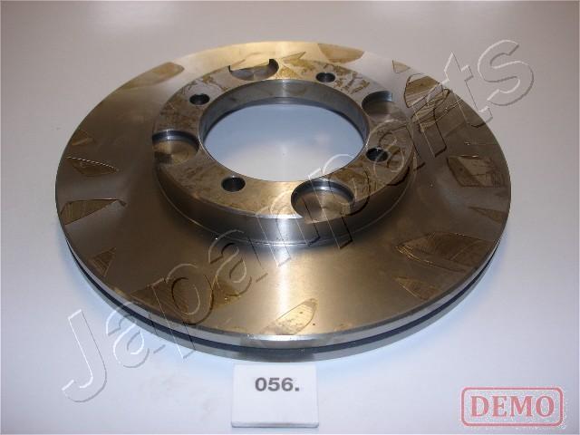 Japanparts DI-0561C - Discofreno autozon.pro