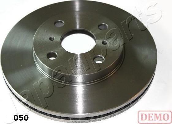 Japanparts DI-0500C - Discofreno autozon.pro