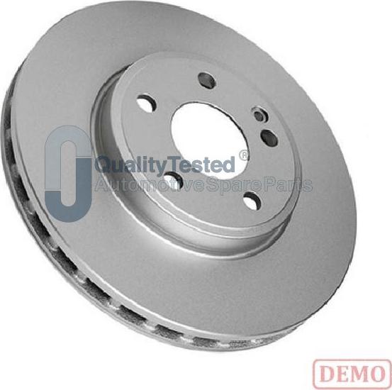 Japanparts DI0524JM - Discofreno autozon.pro