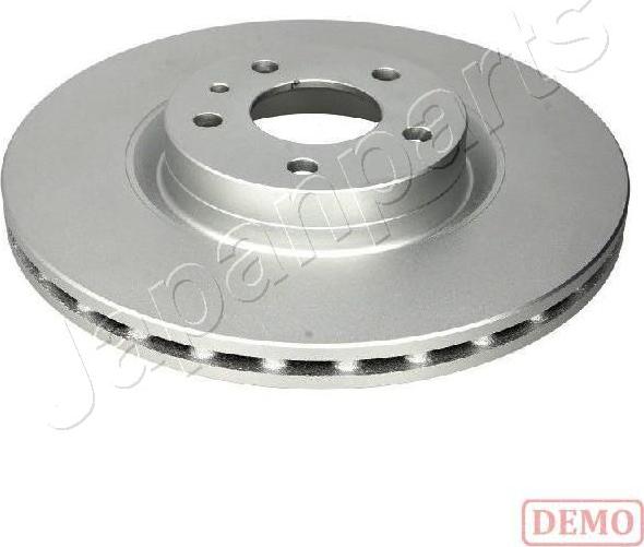 Japanparts DI-0206C - Discofreno autozon.pro