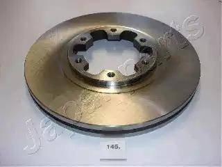 Japanparts DI-145 - Discofreno autozon.pro