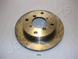 Japanparts DI-806 - Discofreno autozon.pro