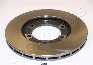 Japanparts DI-399 - Discofreno autozon.pro