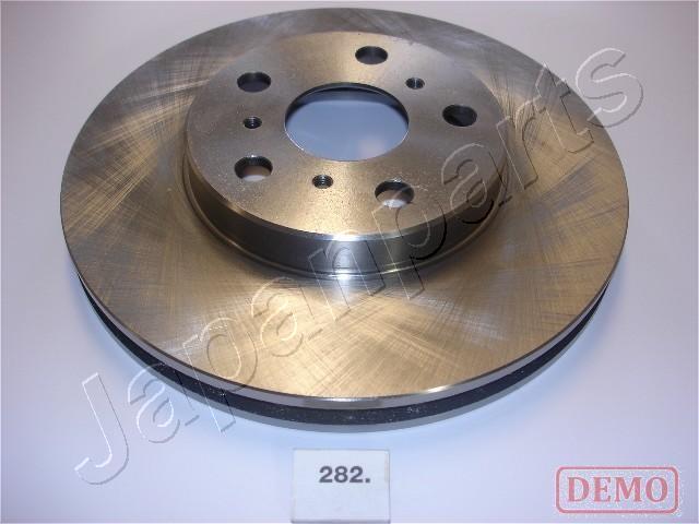 Japanparts DI-282C - Discofreno autozon.pro