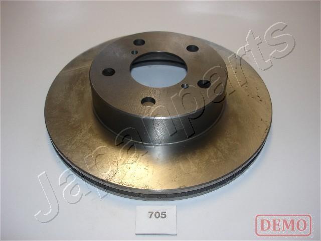 Japanparts DI-705C - Discofreno autozon.pro