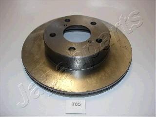 Japanparts DI-705 - Discofreno autozon.pro