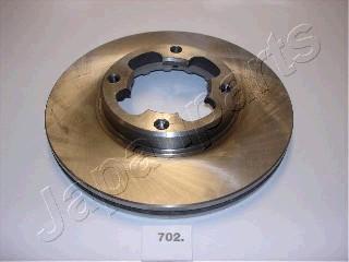 Japanparts DI-702 - Discofreno autozon.pro