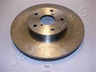 Japanparts DI-710 - Discofreno autozon.pro