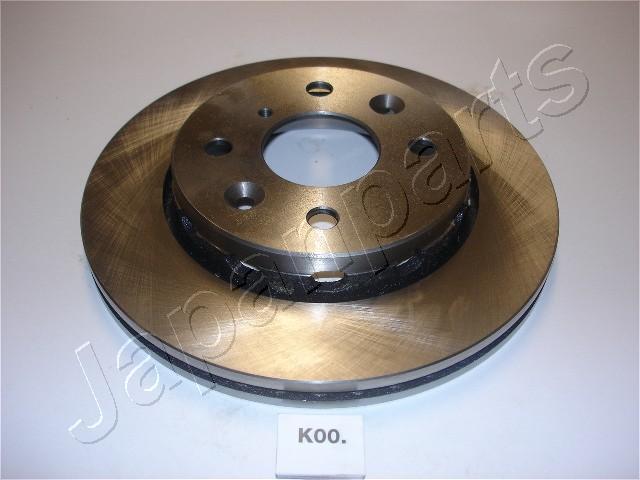 Japanparts DI-K00 - Discofreno autozon.pro