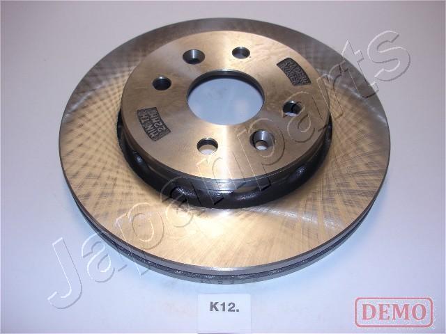 Japanparts DI-K12C - Discofreno autozon.pro