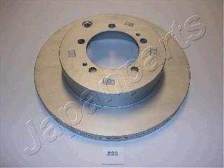 Japanparts DP-523 - Discofreno autozon.pro