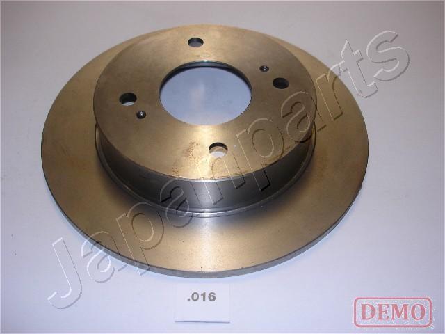 Japanparts DP-016C - Discofreno autozon.pro