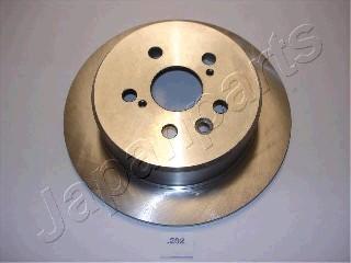 Japanparts DP-202 - Discofreno autozon.pro