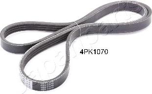 Japanparts DV-4PK1070 - Cinghia Poly-V autozon.pro