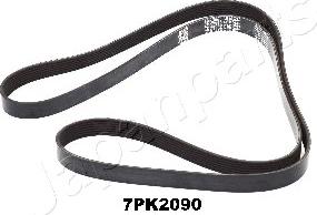 Japanparts DV-7PK2090 - Cinghia Poly-V autozon.pro