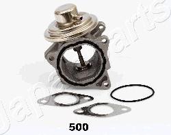 Japanparts EGR-500 - Valvola ricircolo gas scarico-EGR autozon.pro