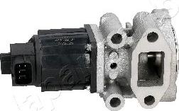 Japanparts EGR-517 - Valvola ricircolo gas scarico-EGR autozon.pro